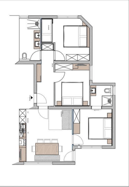 Appartements Danijela 퓌겐베르크 외부 사진