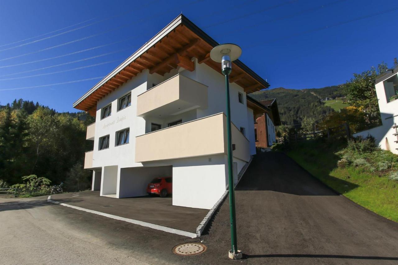 Appartements Danijela 퓌겐베르크 외부 사진