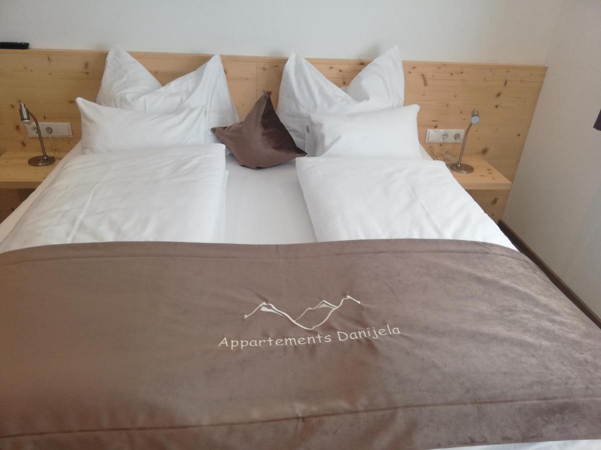 Appartements Danijela 퓌겐베르크 외부 사진
