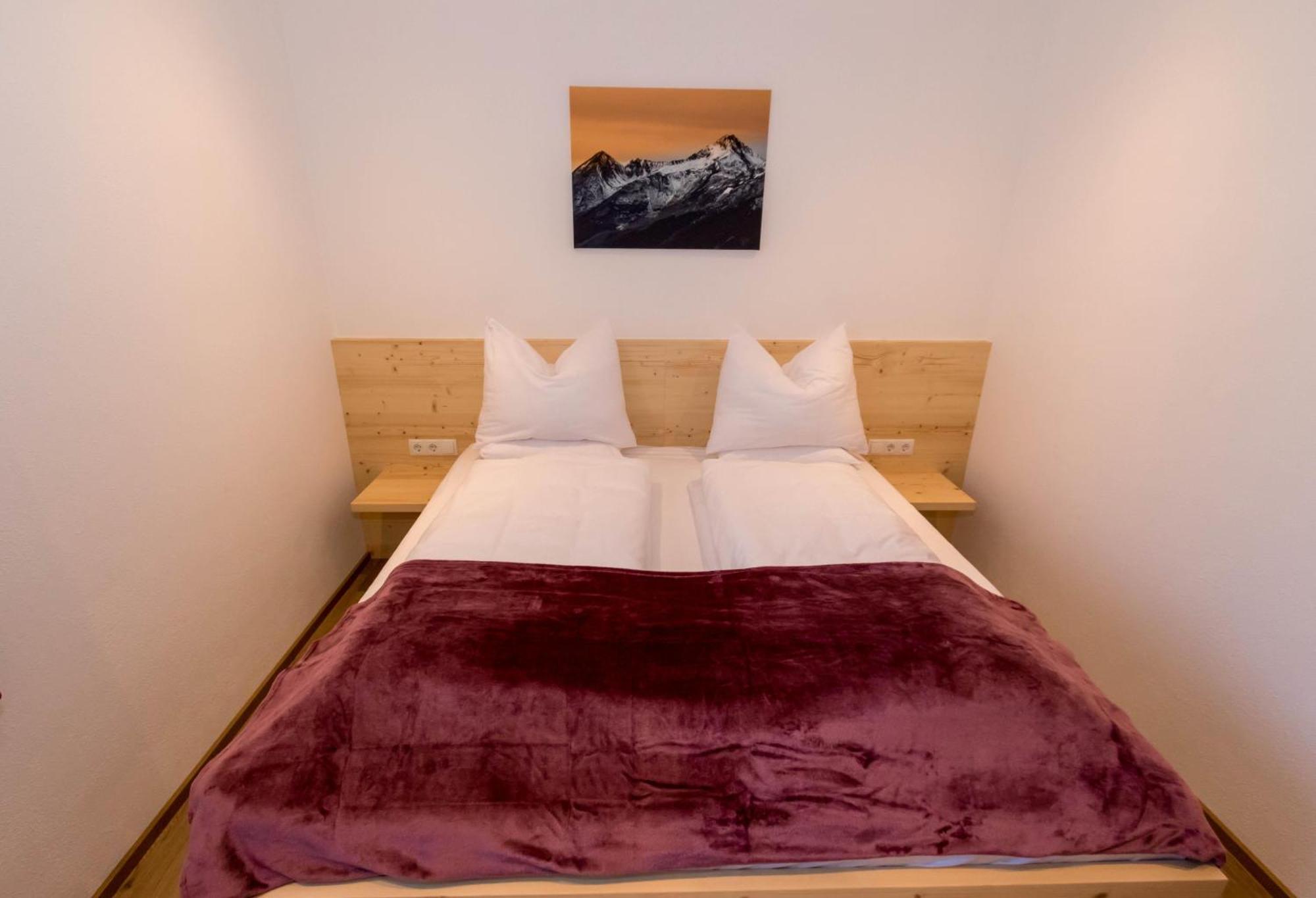 Appartements Danijela 퓌겐베르크 객실 사진