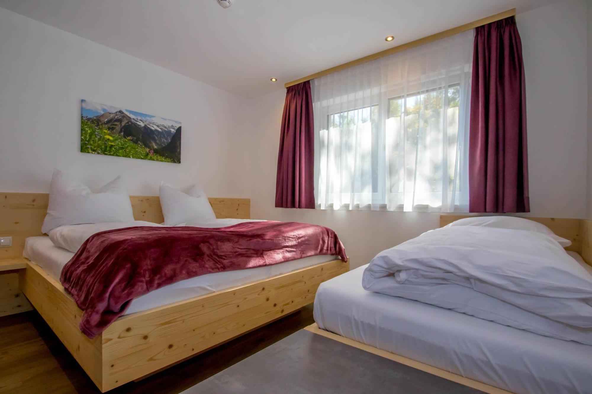Appartements Danijela 퓌겐베르크 객실 사진