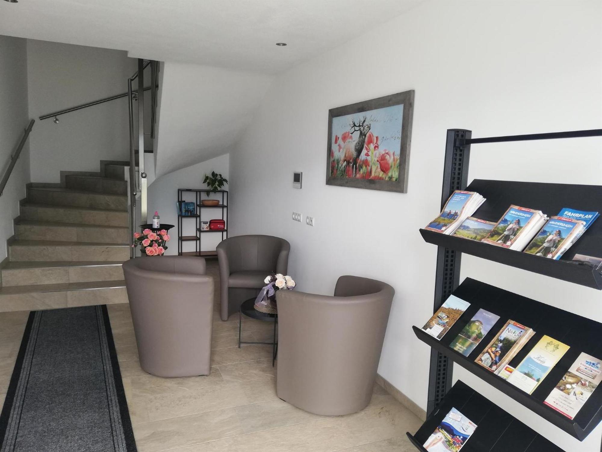 Appartements Danijela 퓌겐베르크 객실 사진