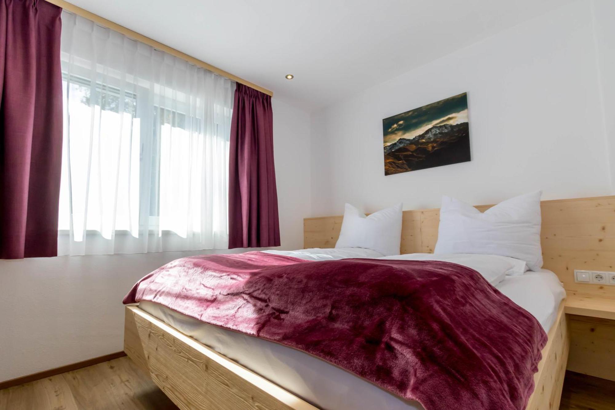 Appartements Danijela 퓌겐베르크 객실 사진